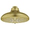 Grohe Rush Smartactive 165 Showerhead, 1.75Gpm R, Gold 26789GN0 - alternate 2